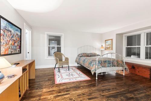 Primary bedroom - 692 Rue Main, Hudson, QC - Indoor Photo Showing Bedroom