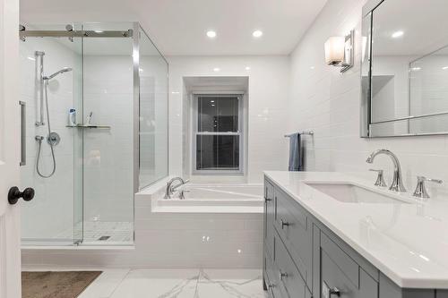 Bathroom - 692 Rue Main, Hudson, QC - Indoor Photo Showing Bathroom