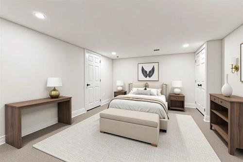 Bedroom - 692 Rue Main, Hudson, QC - Indoor Photo Showing Bedroom