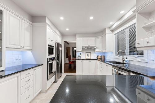 Kitchen - 692 Rue Main, Hudson, QC - Indoor Photo Showing Kitchen With Upgraded Kitchen