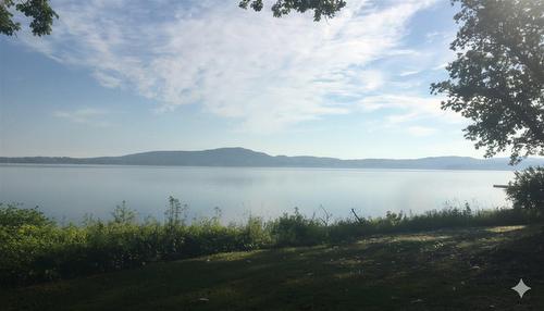 Waterfront - 692 Rue Main, Hudson, QC - Outdoor With Body Of Water With View