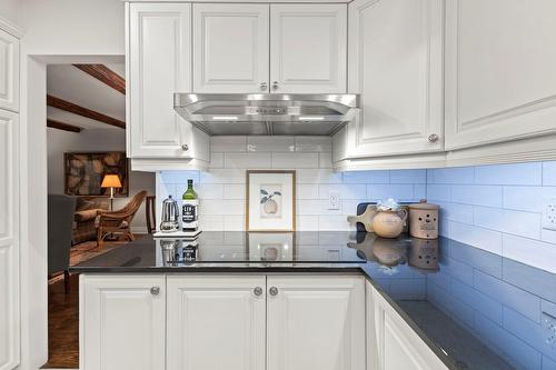 Kitchen - 692 Rue Main, Hudson, QC - Indoor Photo Showing Kitchen