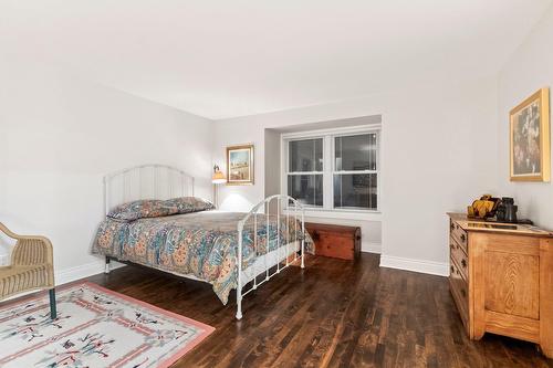 Primary bedroom - 692 Rue Main, Hudson, QC - Indoor Photo Showing Bedroom