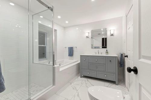 Bathroom - 692 Rue Main, Hudson, QC - Indoor Photo Showing Bathroom