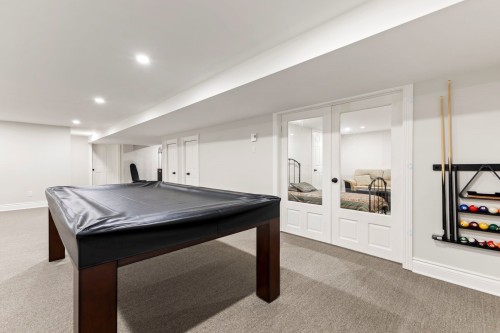 Game Room - 692 Rue Main, Hudson, QC - Indoor Photo Showing Other Room