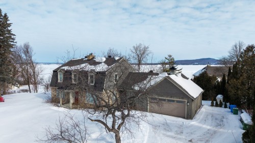 Aerial View - 692 Rue Main, Hudson, QC - Outdoor