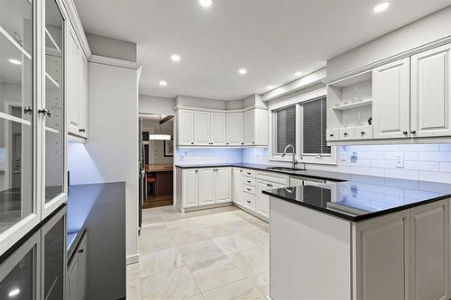 Kitchen - 692 Rue Main, Hudson, QC - Indoor Photo Showing Kitchen