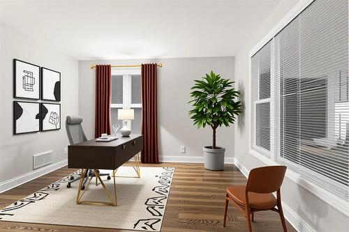 Office - 692 Rue Main, Hudson, QC - Indoor