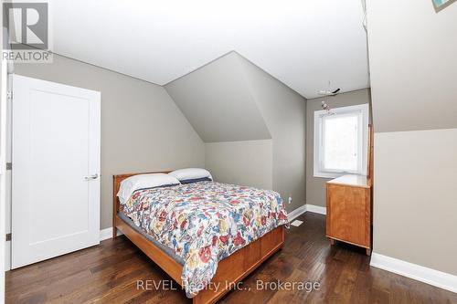 Bedroom #2 - 1452 Allanport Road, Thorold (Port Robinson), ON - Indoor Photo Showing Bedroom