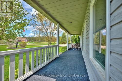 1452 Allanport Road, Thorold (Port Robinson), ON - Outdoor With Exterior