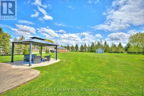 1452 Allanport Road, Thorold (Port Robinson), ON - Outdoor