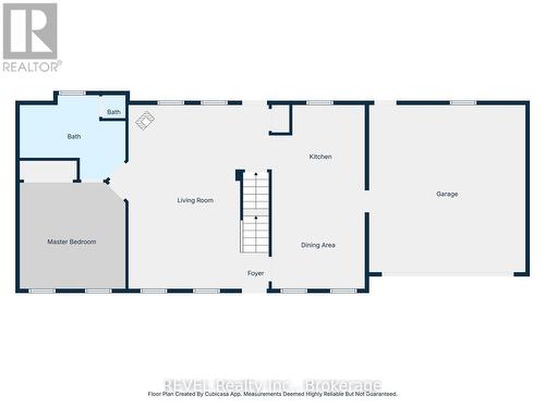 Main Floor - 1452 Allanport Road, Thorold (Port Robinson), ON - Other