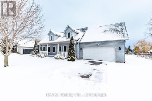 1452 Allanport Road, Thorold (Port Robinson), ON - Outdoor With Facade