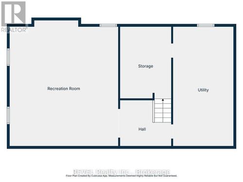 Basement - 1452 Allanport Road, Thorold (Port Robinson), ON - Other