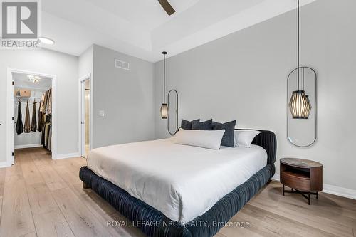 93 - 154 Port Robinson Road, Pelham (Fonthill), ON - Indoor Photo Showing Bedroom