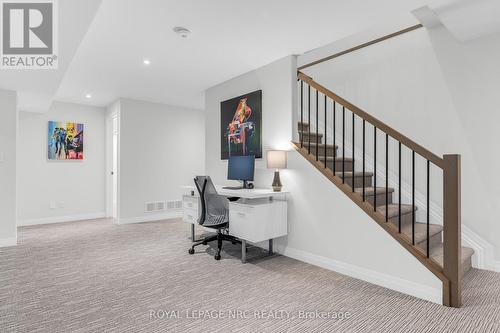 93 - 154 Port Robinson Road, Pelham (Fonthill), ON - Indoor Photo Showing Office