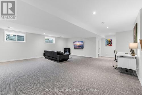 93 - 154 Port Robinson Road, Pelham (Fonthill), ON - Indoor Photo Showing Basement