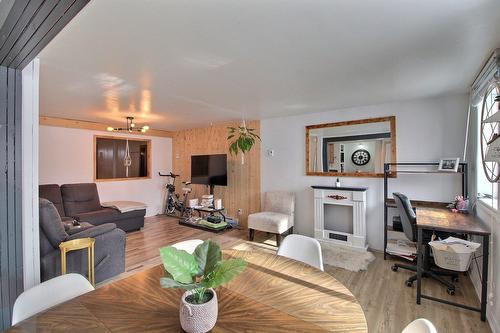 Vue d'ensemble - 810  - 814 Rue De L'Harricana, Malartic, QC - Indoor