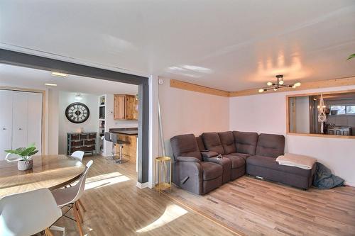 Vue d'ensemble - 810  - 814 Rue De L'Harricana, Malartic, QC - Indoor