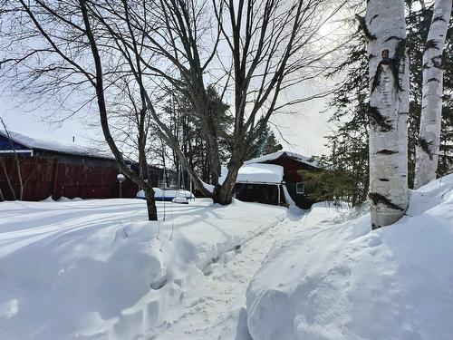 Cour - 810  - 814 Rue De L'Harricana, Malartic, QC - Outdoor