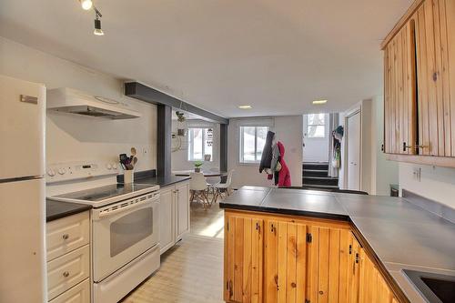 Vue d'ensemble - 810  - 814 Rue De L'Harricana, Malartic, QC - Indoor Photo Showing Kitchen