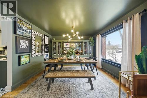 37 Elm Street, Brantford, ON - Indoor