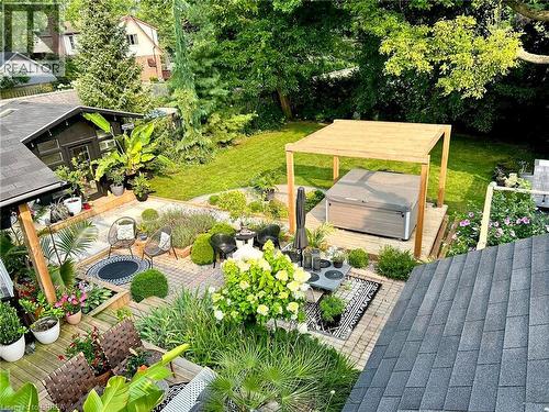 37 Elm Street, Brantford, ON - Outdoor