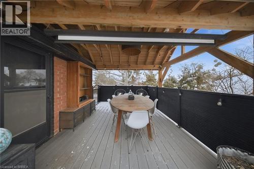 37 Elm Street, Brantford, ON - Outdoor With Exterior