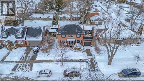37 Elm Street, Brantford, ON - Outdoor