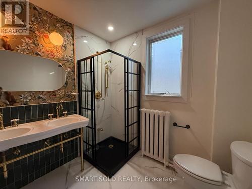 555 Markham Street, Toronto, ON - Indoor Photo Showing Bathroom