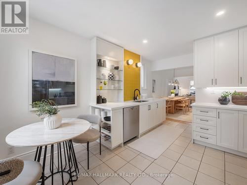 529 Logan Avenue, Toronto, ON - Indoor Photo Showing Dining Room