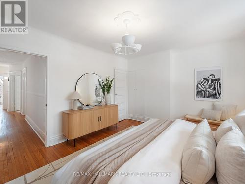 529 Logan Avenue, Toronto, ON - Indoor Photo Showing Bedroom