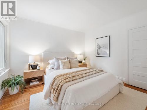 529 Logan Avenue, Toronto, ON - Indoor Photo Showing Bedroom