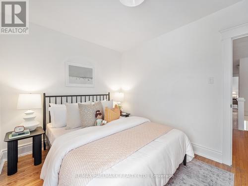 529 Logan Avenue, Toronto, ON - Indoor Photo Showing Bedroom