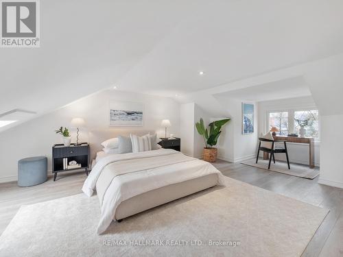 529 Logan Avenue, Toronto, ON - Indoor Photo Showing Bedroom