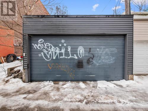 529 Logan Avenue, Toronto, ON - Outdoor