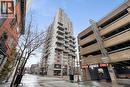 380 Pelissier Street Unit# 2103, Windsor, ON  - Outdoor With Facade 
