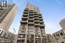 380 Pelissier Street Unit# 2103, Windsor, ON  - Outdoor With Facade 