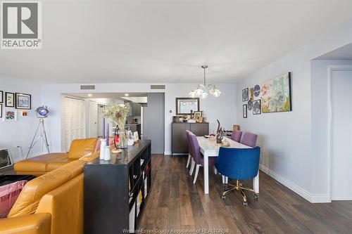 380 Pelissier Street Unit# 2103, Windsor, ON - Indoor