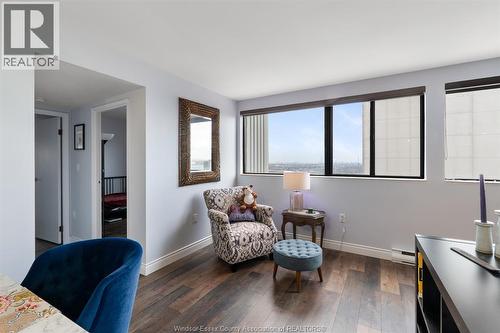 380 Pelissier Street Unit# 2103, Windsor, ON - Indoor