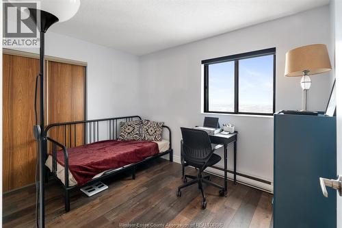 380 Pelissier Street Unit# 2103, Windsor, ON - Indoor