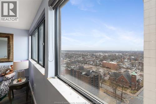 380 Pelissier Street Unit# 2103, Windsor, ON - 