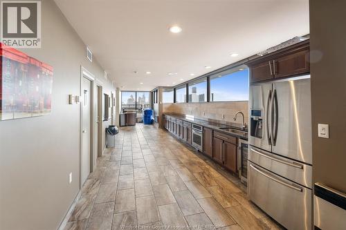 380 Pelissier Street Unit# 2103, Windsor, ON - Indoor