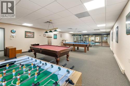 380 Pelissier Street Unit# 2103, Windsor, ON - Indoor Photo Showing Other Room