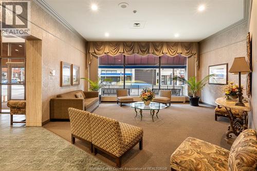 380 Pelissier Street Unit# 2103, Windsor, ON - Indoor