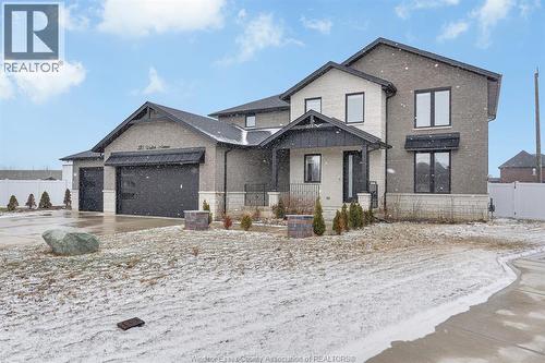 375 Water, Lakeshore, ON - Outdoor With Facade