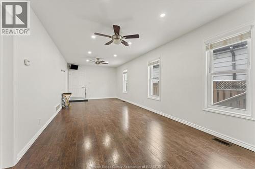 414 Parent Avenue, Windsor, ON - Indoor Photo Showing Other Room