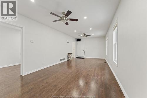 414 Parent Avenue, Windsor, ON - Indoor Photo Showing Other Room