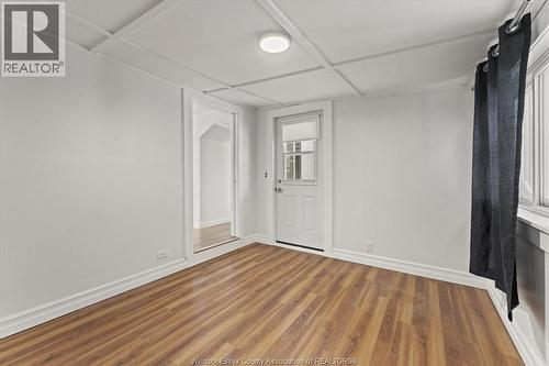 414 Parent Avenue, Windsor, ON - Indoor Photo Showing Other Room