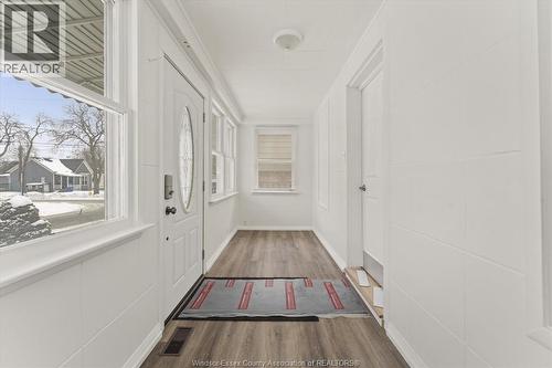 414 Parent Avenue, Windsor, ON - Indoor Photo Showing Other Room